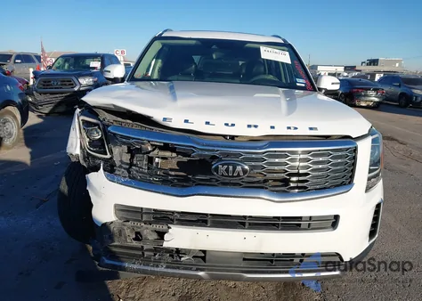 2020 Kia Telluride S from USA, damaged, VIN 5XYP6DHC5LG090151